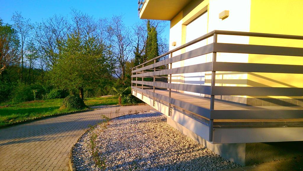 B&B Vinago Belvedere Mornago Kültér fotó