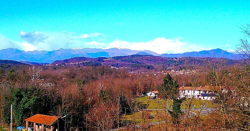 B&B Vinago Belvedere Mornago Kültér fotó