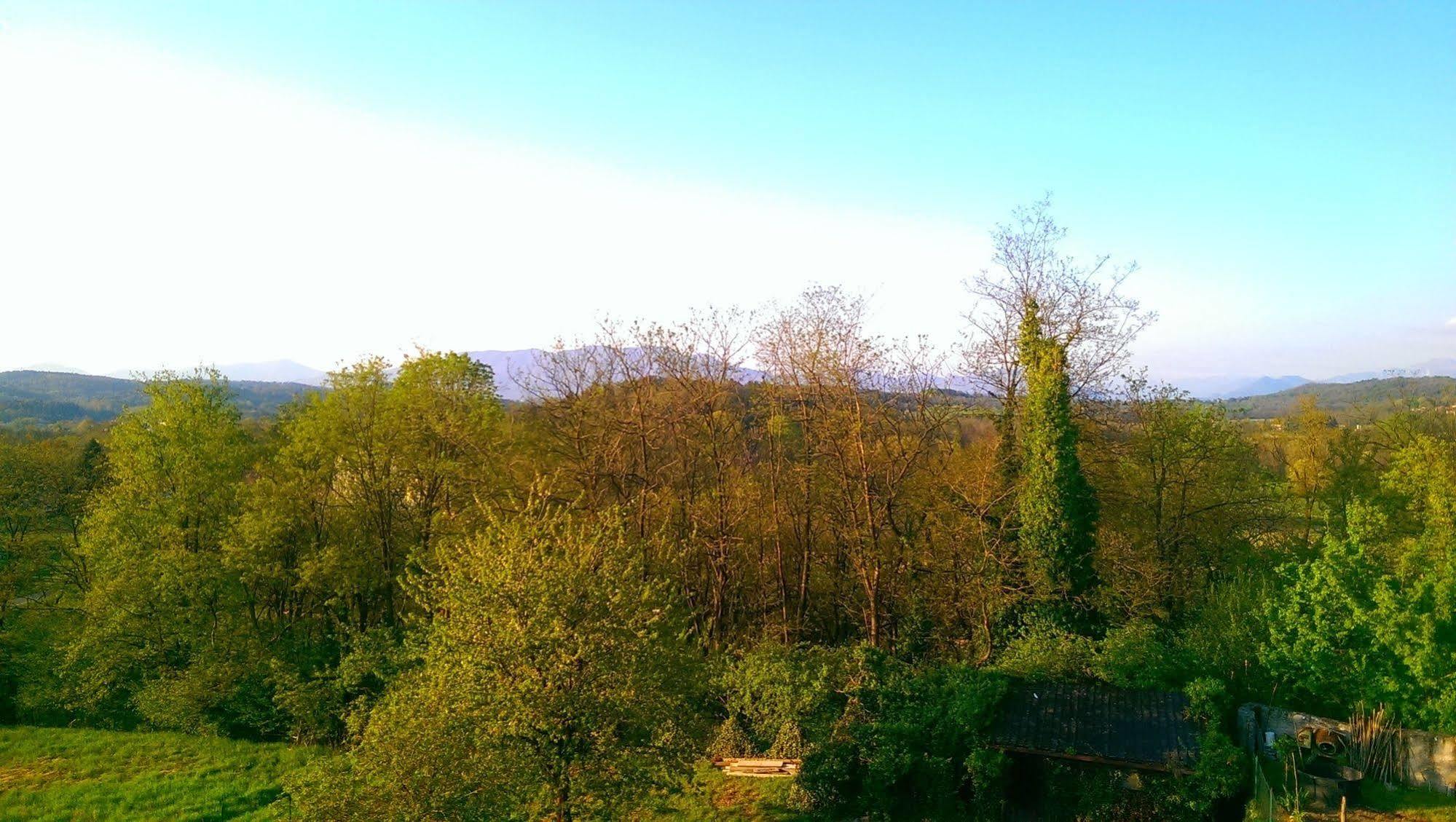 B&B Vinago Belvedere Mornago Kültér fotó